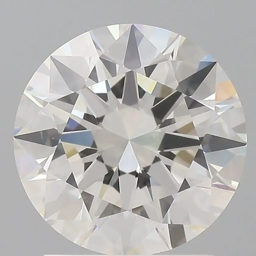 1.75 Carat Natural Round Diamond