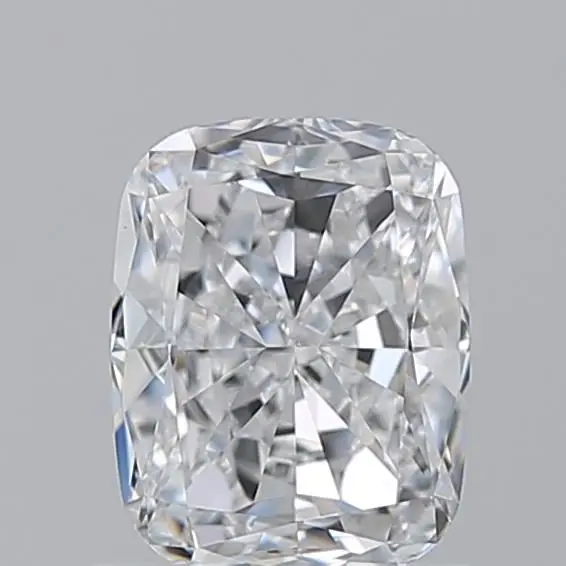 1.01 Carat Natural Elongated cushion Diamond