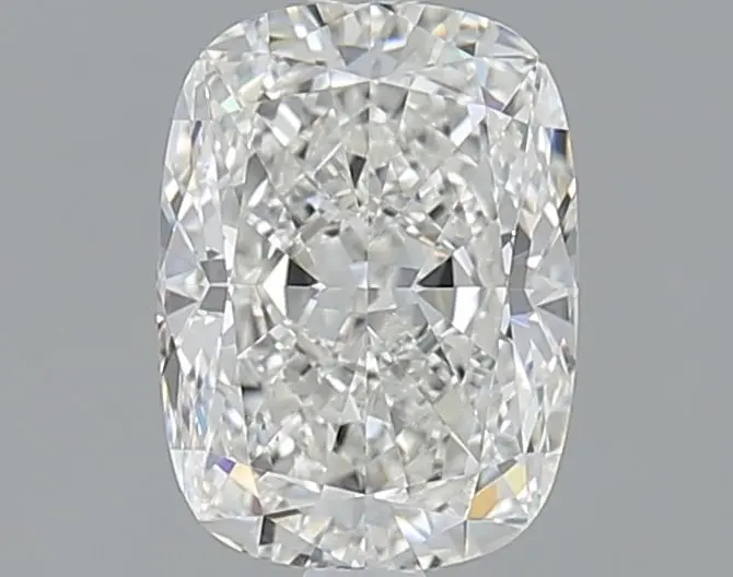1.51 Carat Natural Elongated cushion Diamond