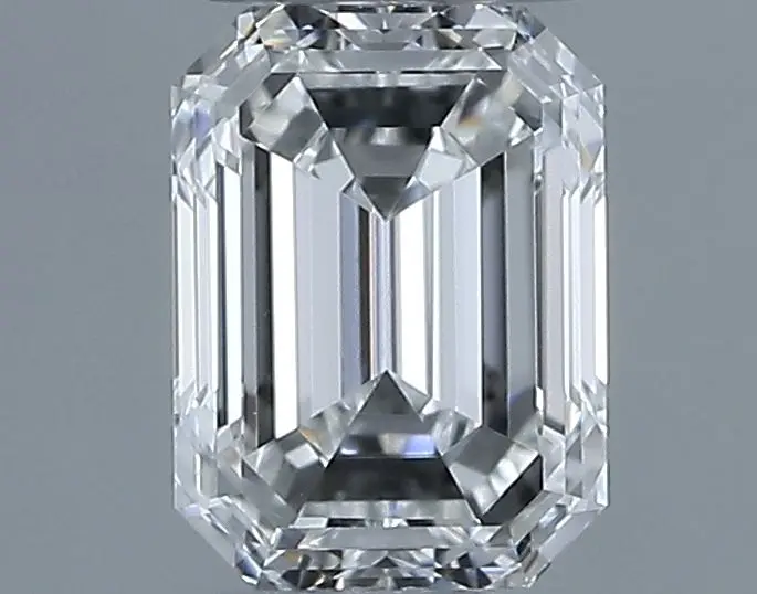 0.5 Carat Natural Emerald Diamond
