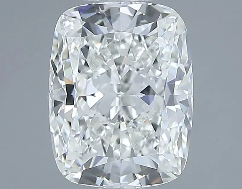 1.82 Carat Natural Elongated cushion Diamond