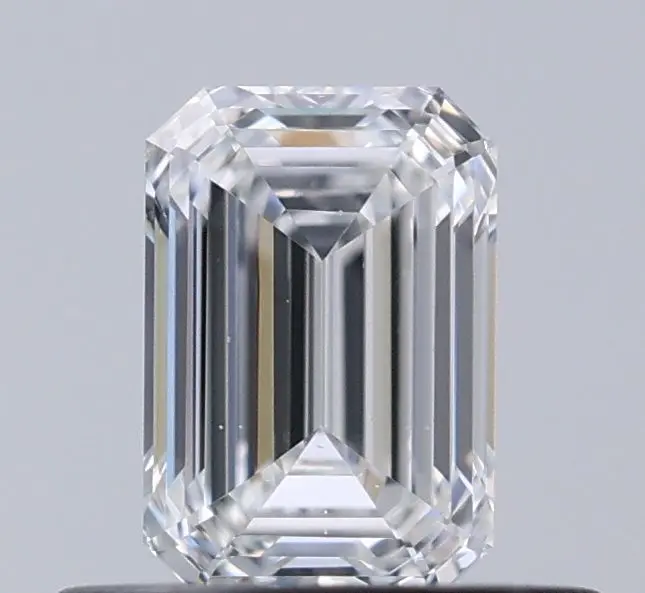 0.5 Carat Natural Emerald Diamond