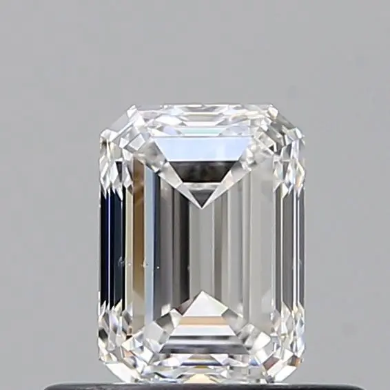 0.5 Carat Natural Emerald Diamond