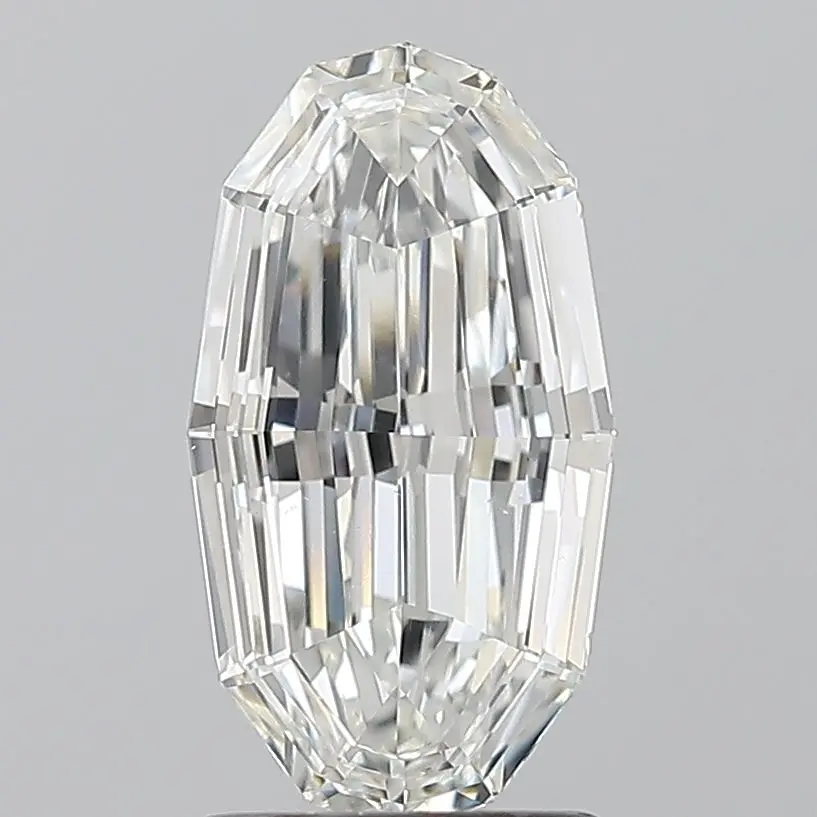 1.71 Carat Natural Oval Diamond