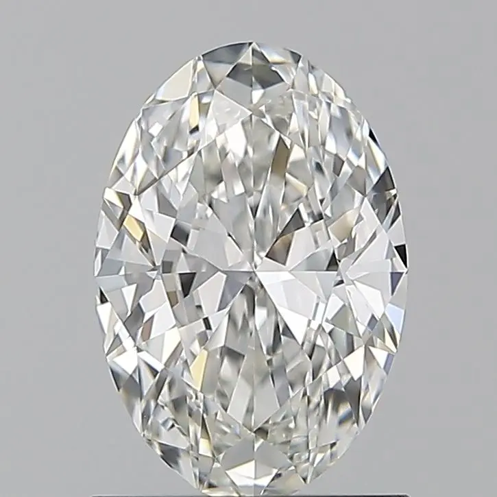 1.01 Carat Natural Oval Diamond