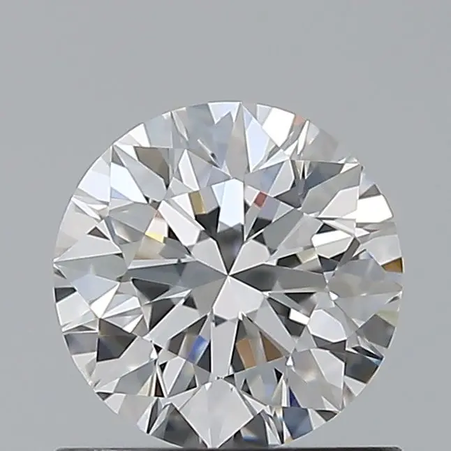 0.8 Carat Natural Round Diamond