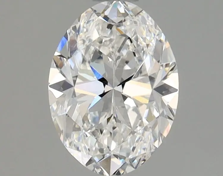 1.01 Carat Natural Oval Diamond