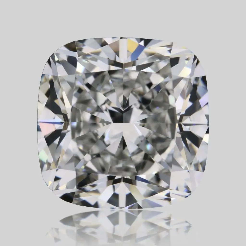 2.02 Carat Natural Cushion Diamond