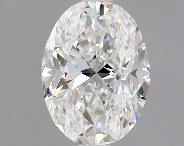 1.01 Carat Natural Oval Diamond