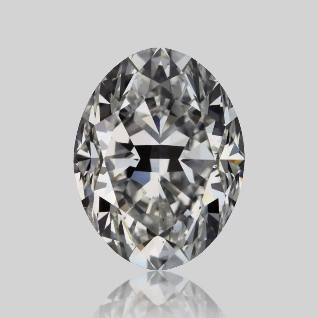 1.01 Carat Natural Oval Diamond