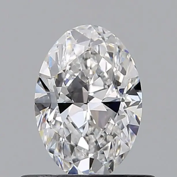 0.5 Carat Natural Oval Diamond