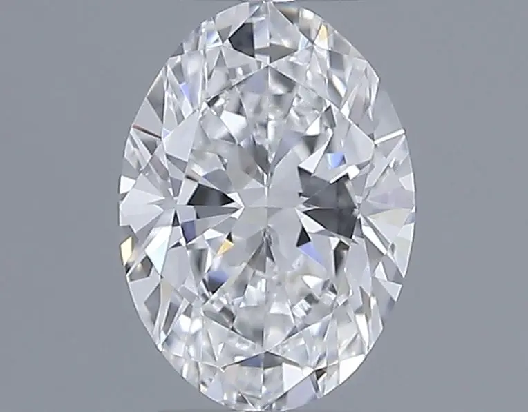 0.5 Carat Natural Oval Diamond