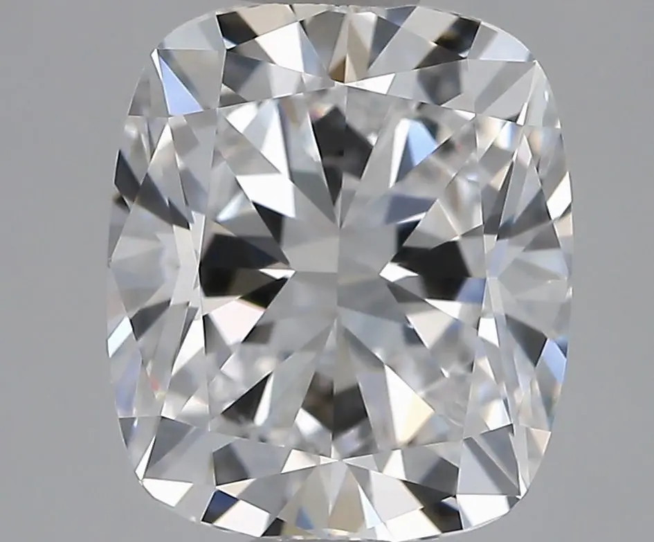 2.01 Carat Natural Cushion Diamond
