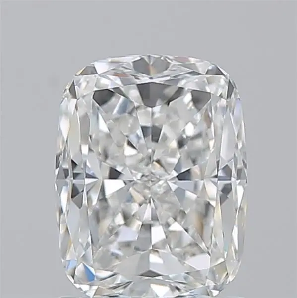 1.5 Carat Natural Elongated cushion Diamond
