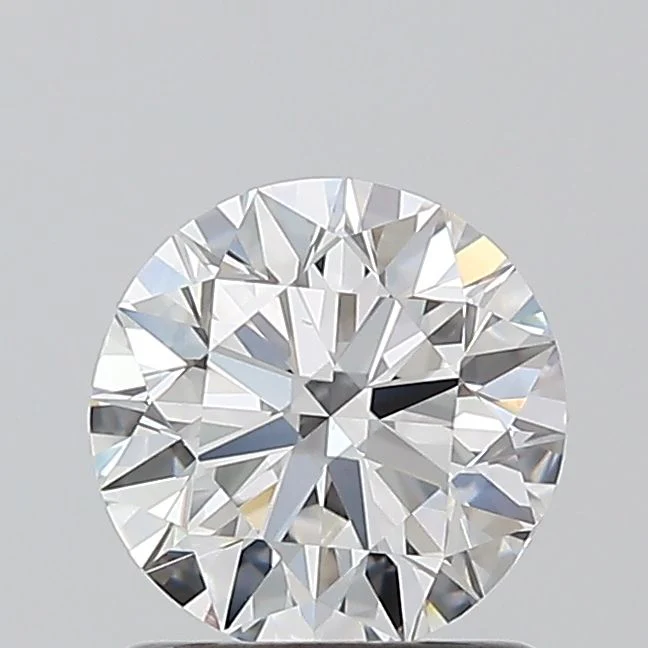 1 Carat Natural Round Diamond