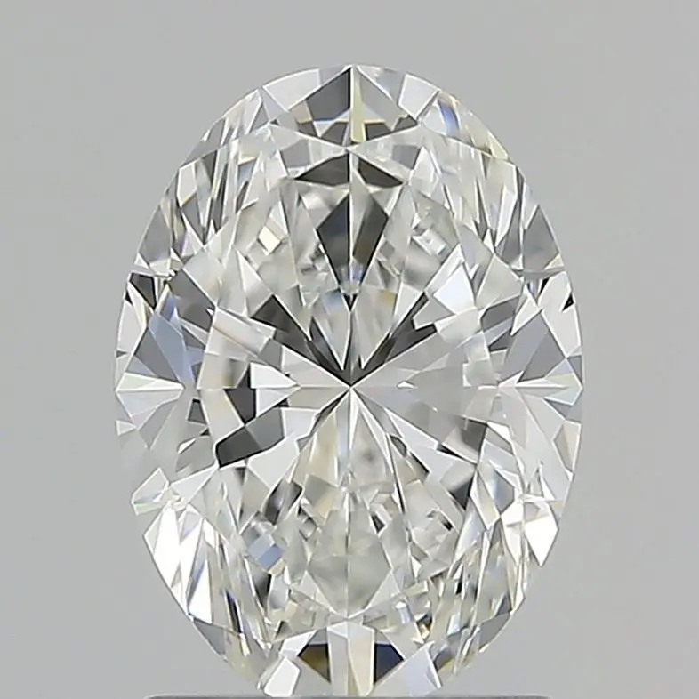 1.4 Carat Natural Oval Diamond