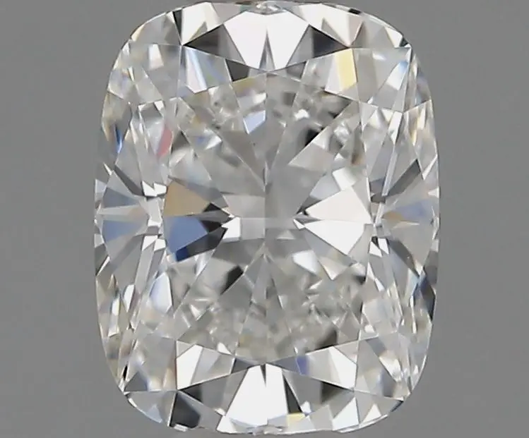 1.01 Carat Natural Elongated cushion Diamond