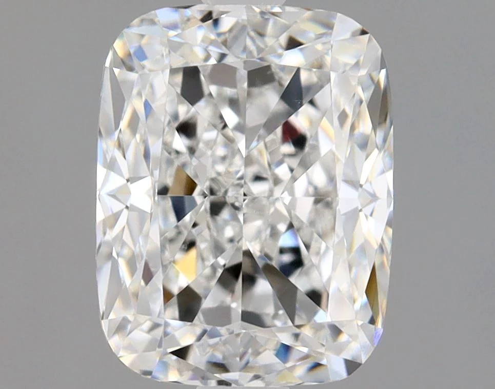 1.72 Carat Natural Elongated cushion Diamond