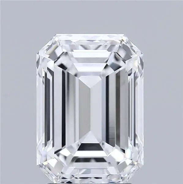 3.03 Carat Natural Emerald Diamond