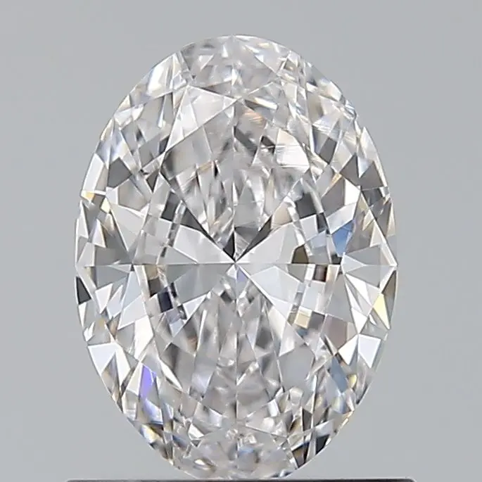 0.8 Carat Natural Oval Diamond