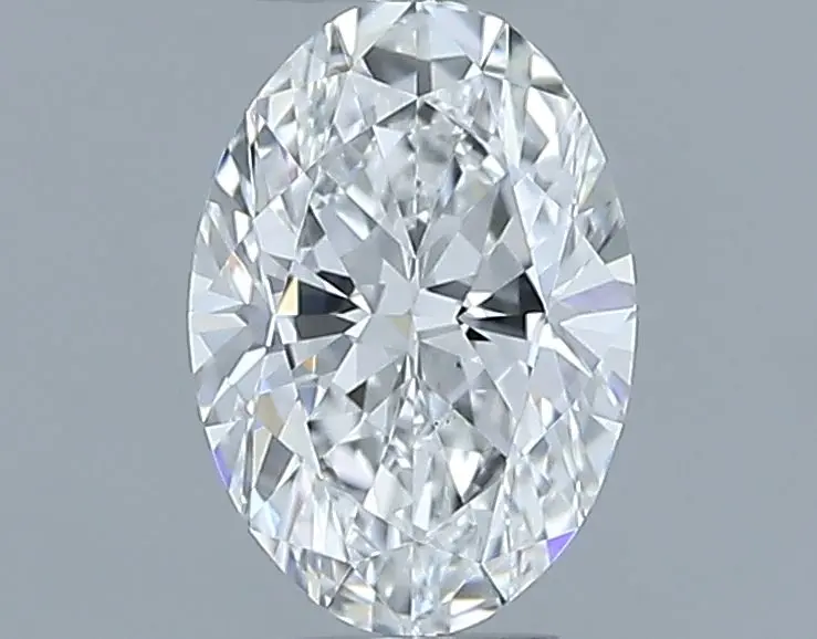 0.5 Carat Natural Oval Diamond