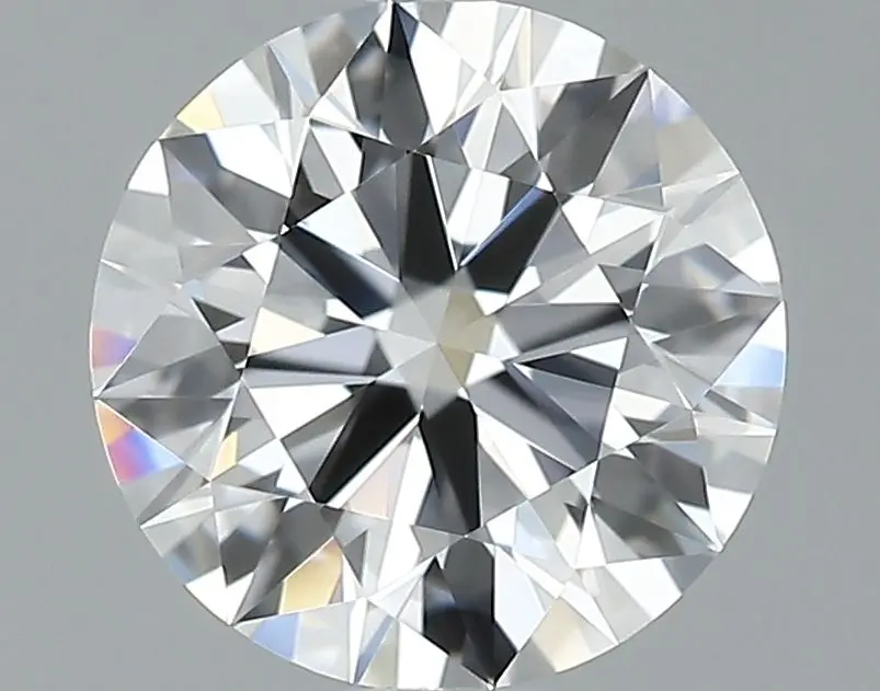 1.08 Carat Natural Round Diamond
