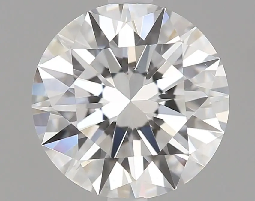 1.01 Carat Natural Round Diamond