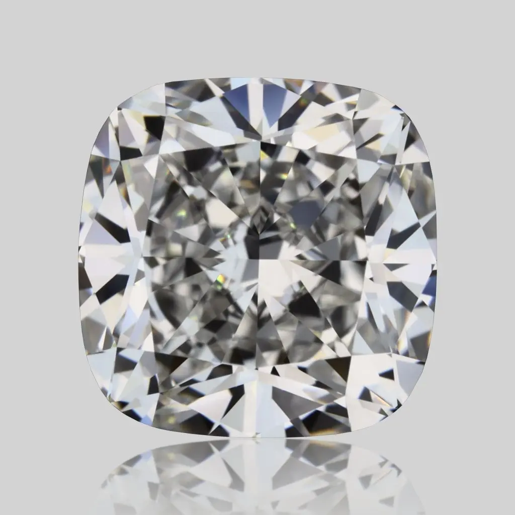 2.01 Carat Natural Cushion Diamond