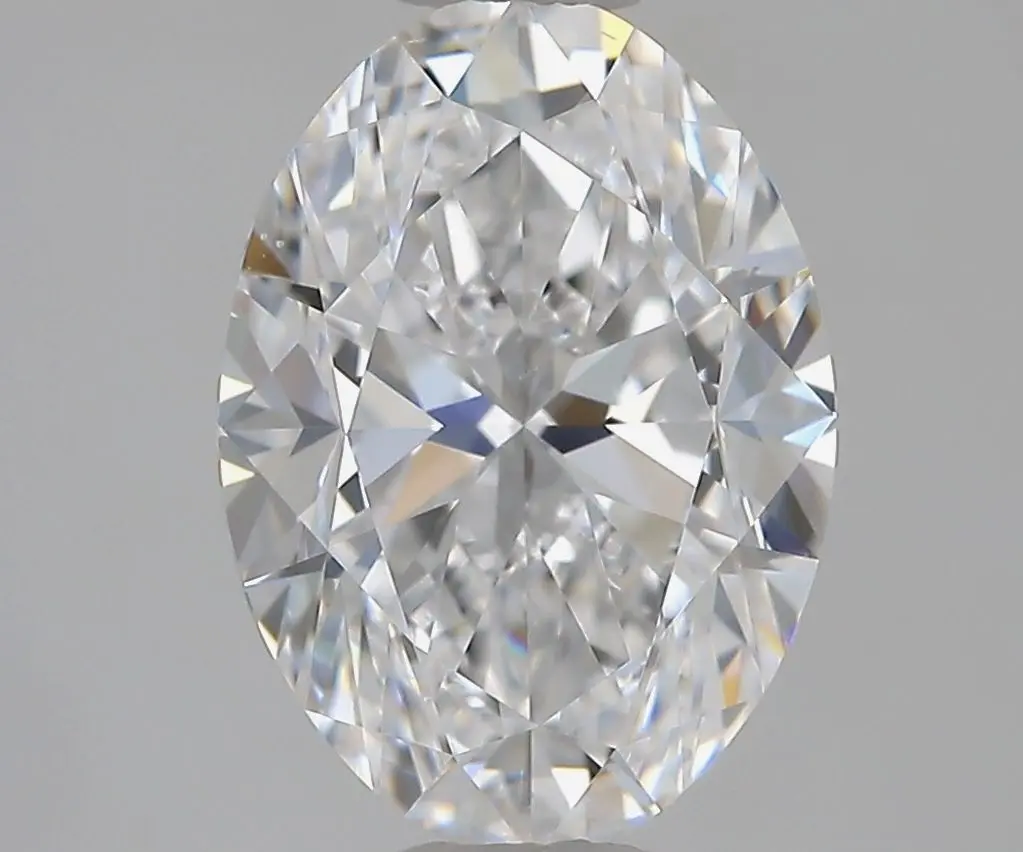 1.8 Carat Natural Oval Diamond