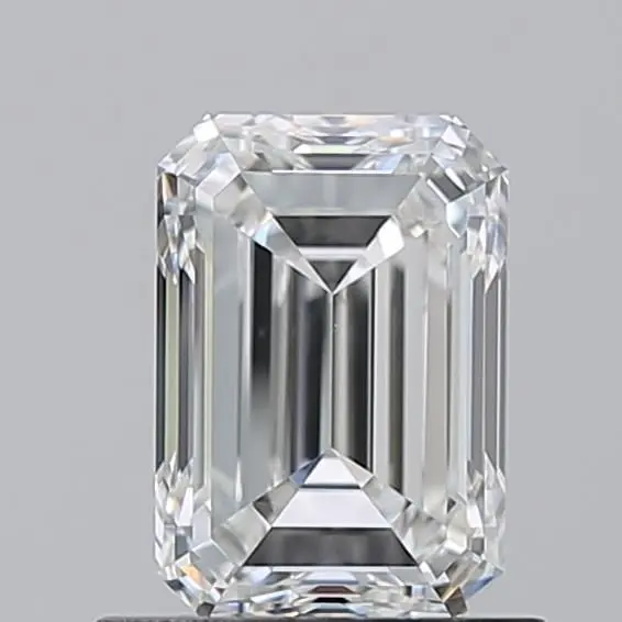 1.01 Carat Natural Emerald Diamond