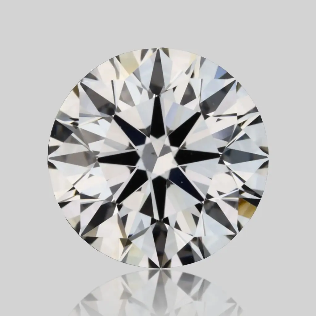 1.01 Carat Natural Round Diamond