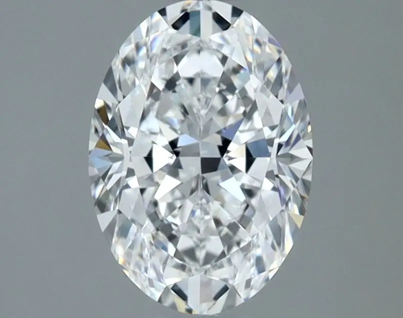 1.2 Carat Natural Oval Diamond