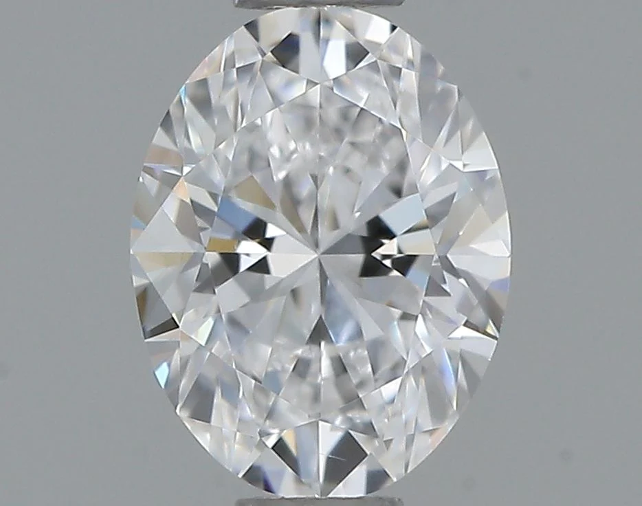 0.5 Carat Natural Oval Diamond