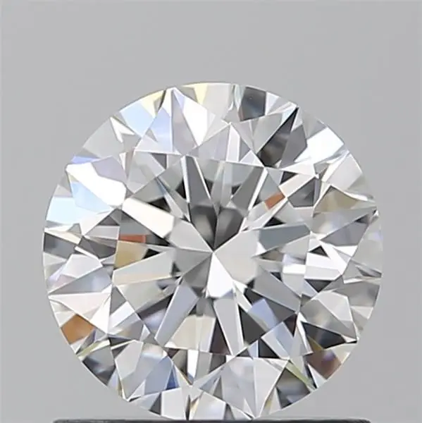 1.01 Carat Natural Round Diamond