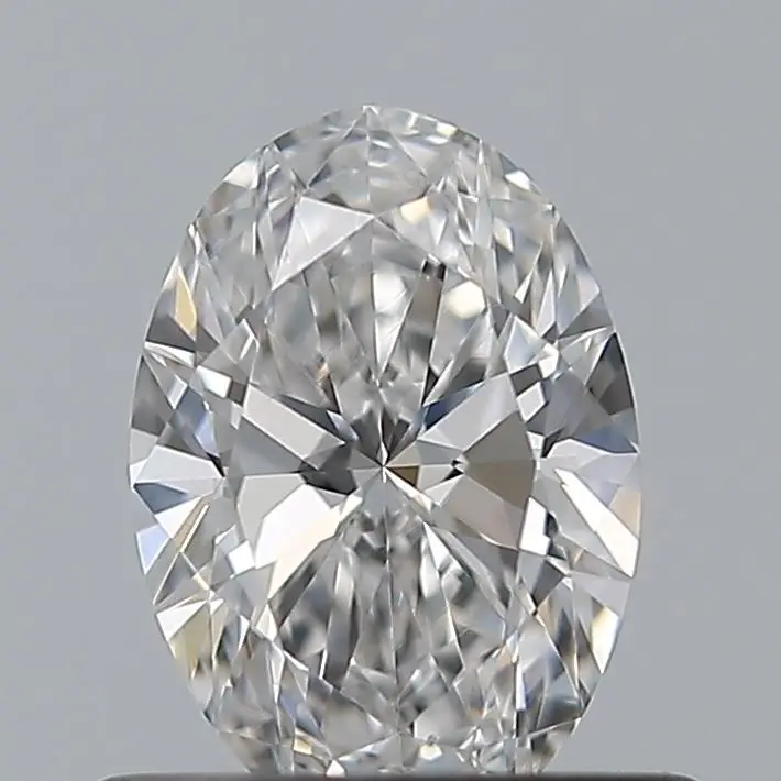 0.5 Carat Natural Oval Diamond