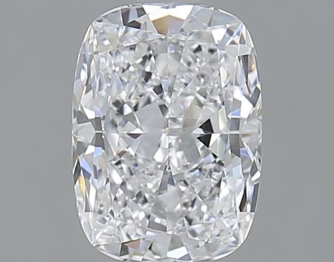 1.52 Carat Natural Elongated cushion Diamond