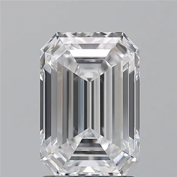 2.01 Carat Natural Emerald Diamond