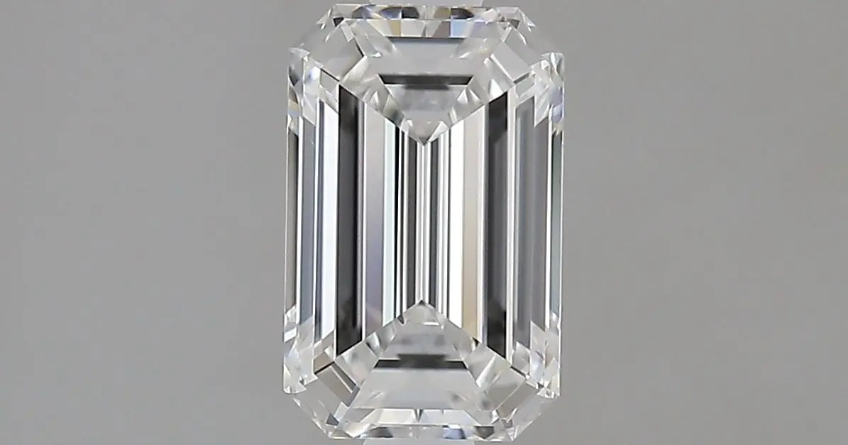 1.22 Carat Natural Emerald Diamond