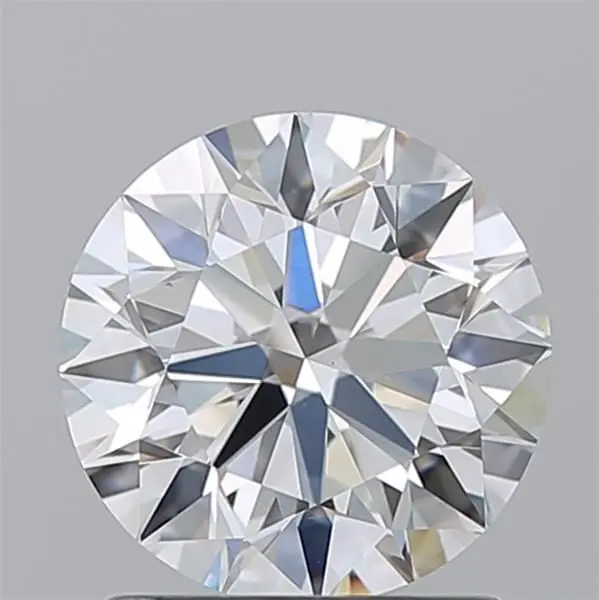 1.5 Carat Natural Round Diamond