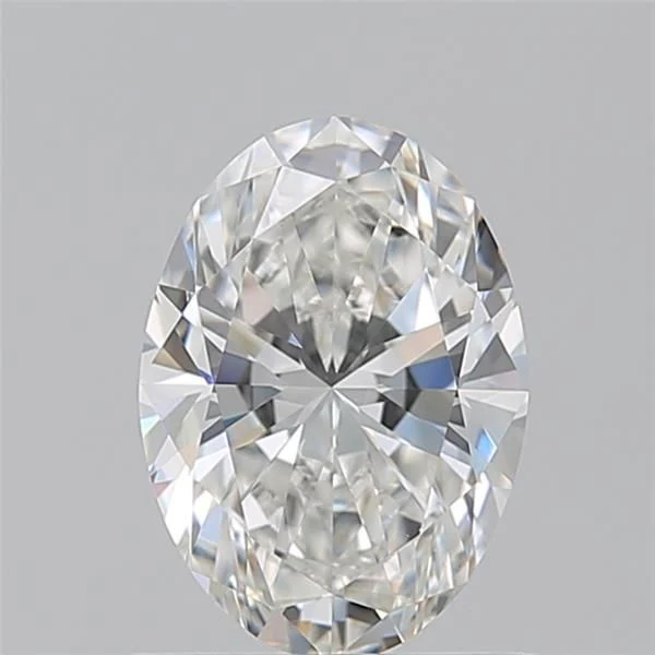 1.01 Carat Natural Oval Diamond
