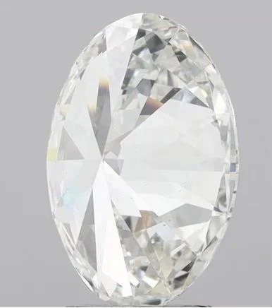 3.51 Carat Natural Oval Diamond