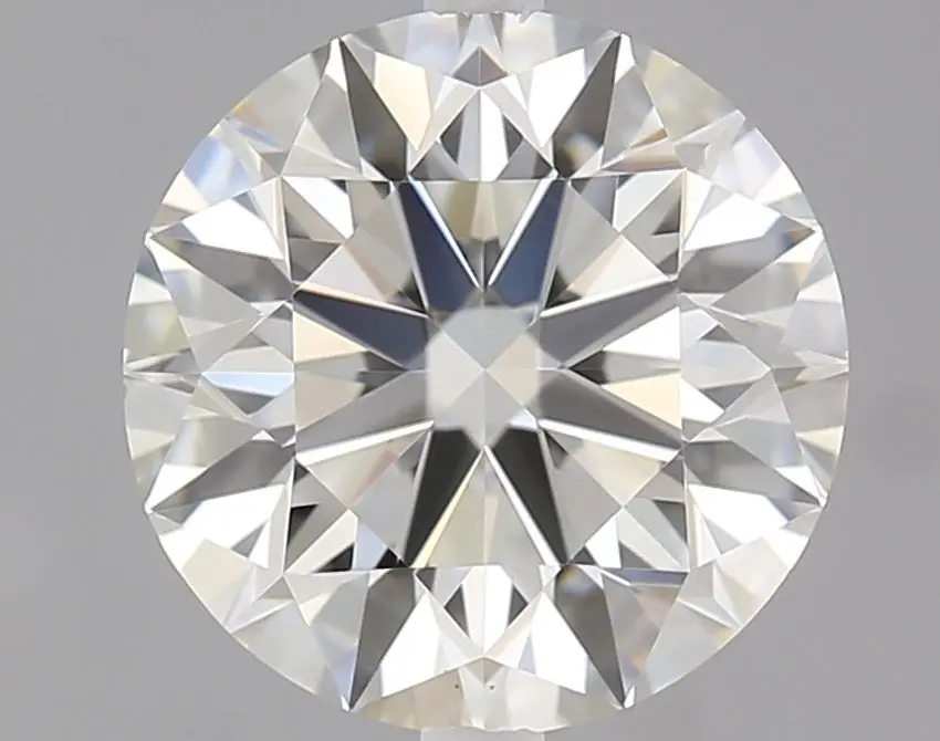 1.51 Carat Natural Round Diamond