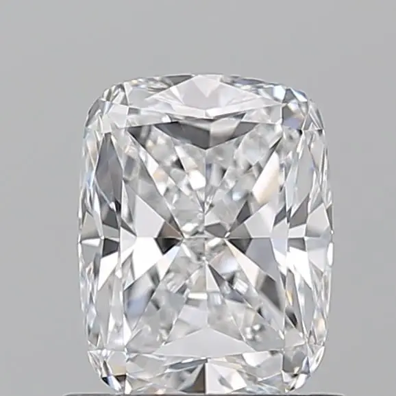 1.01 Carat Natural Elongated cushion Diamond