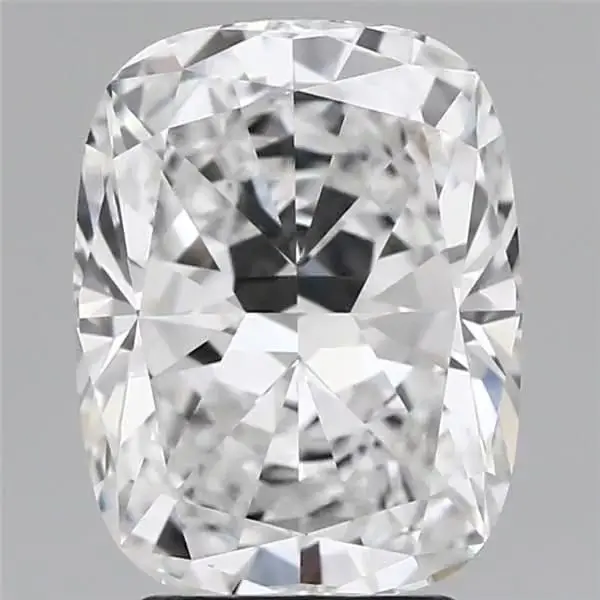 3.01 Carat Natural Elongated cushion Diamond