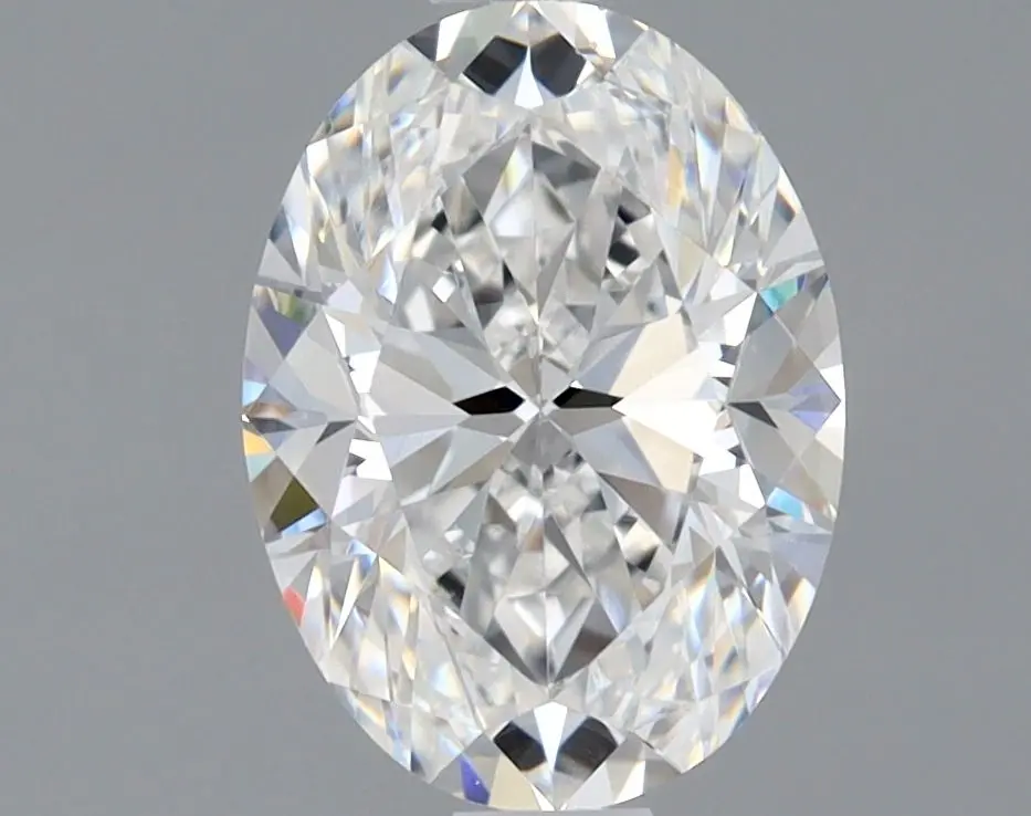 1.01 Carat Natural Oval Diamond
