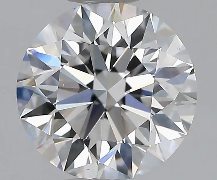 1 Carat Natural Round Diamond