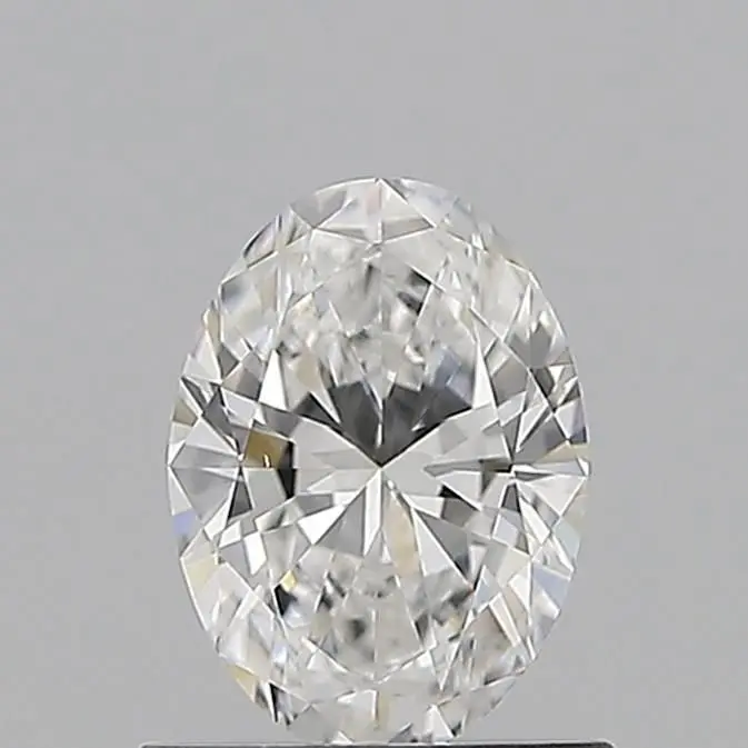 0.7 Carat Natural Oval Diamond