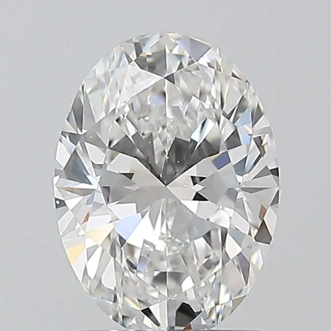 1.2 Carat Natural Oval Diamond