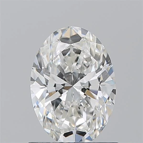 1.01 Carat Natural Oval Diamond