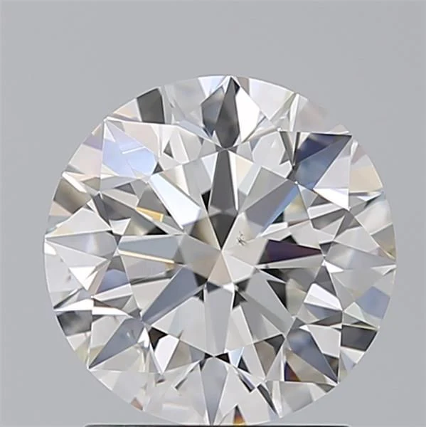 1.8 Carat Natural Round Diamond